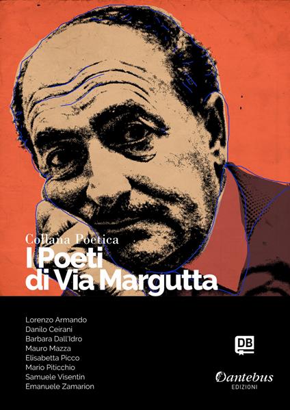 I poeti di Via Margutta. Collana poetica. Vol. 19 - copertina