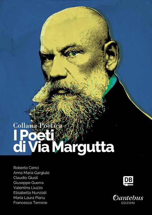 I poeti di Via Margutta. Collana poetica. Vol. 23 - copertina