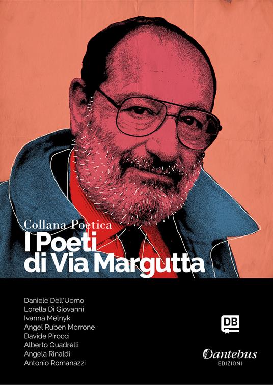 I poeti di Via Margutta. Collana poetica. Vol. 24 - copertina