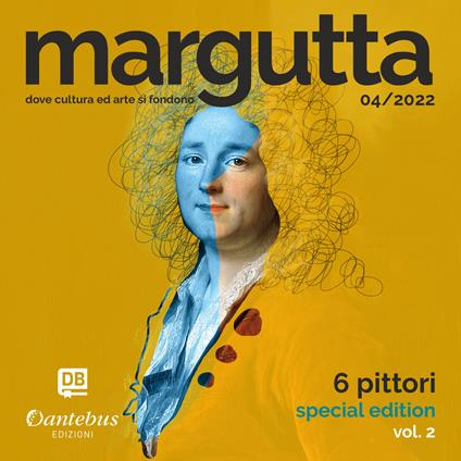 Collana Margutta. Ediz. illustrata. Vol. 2: Speciale. Sei pittori. - copertina