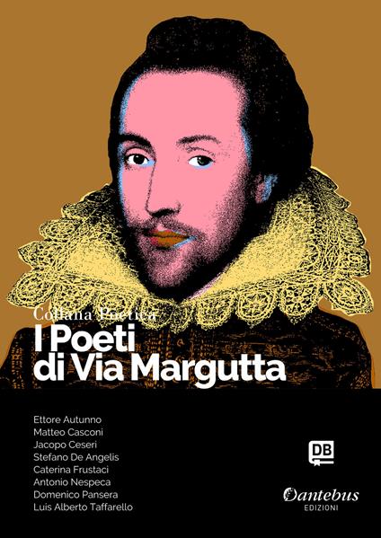 I poeti di Via Margutta. Collana poetica. Vol. 27 - copertina