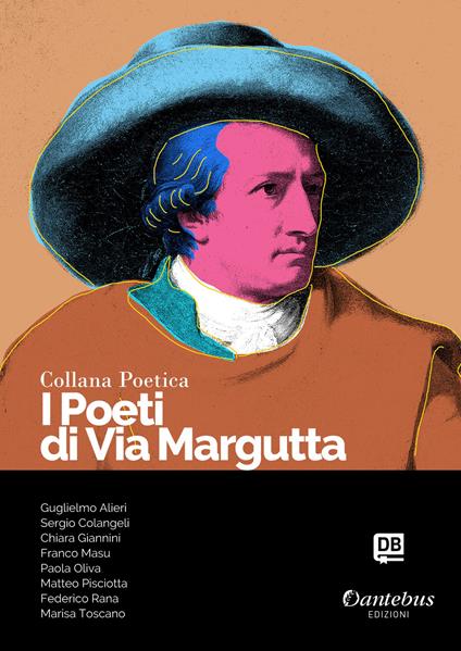 I poeti di Via Margutta. Collana poetica. Vol. 28 - copertina
