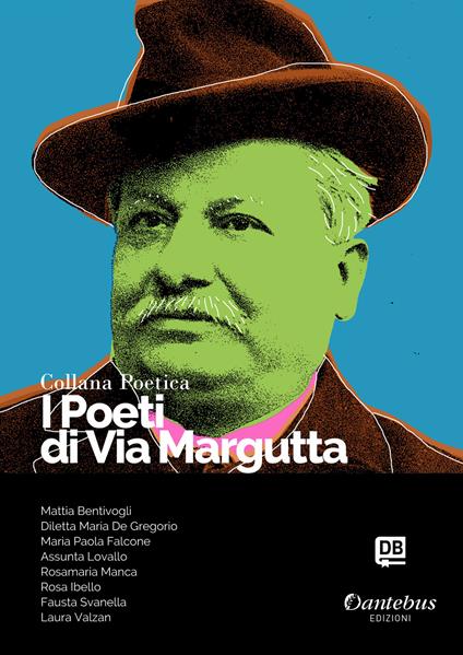 I poeti di Via Margutta. Collana poetica. Vol. 29 - copertina
