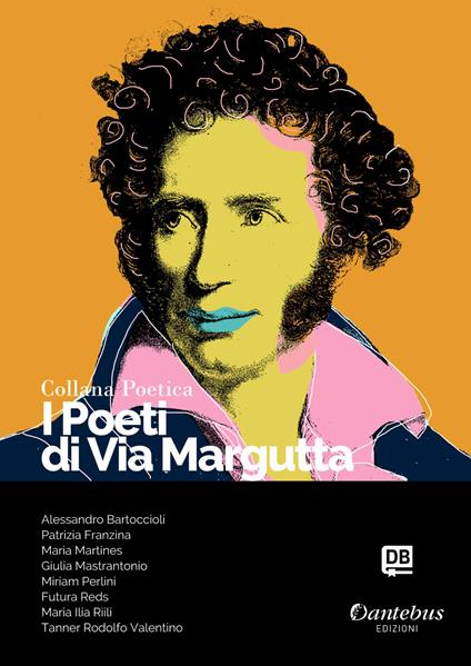 I poeti di Via Margutta. Collana poetica. Vol. 32 - copertina