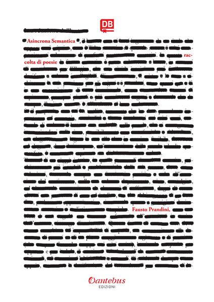 Asincrona semantica - Fausto Prandini - copertina