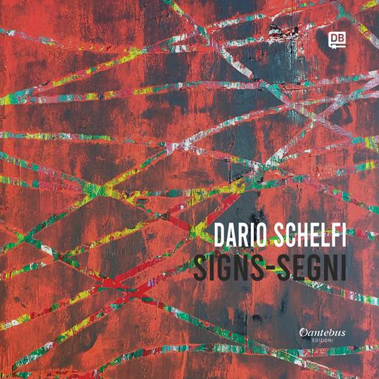 Signs. Segni - Dario Schelfi - copertina