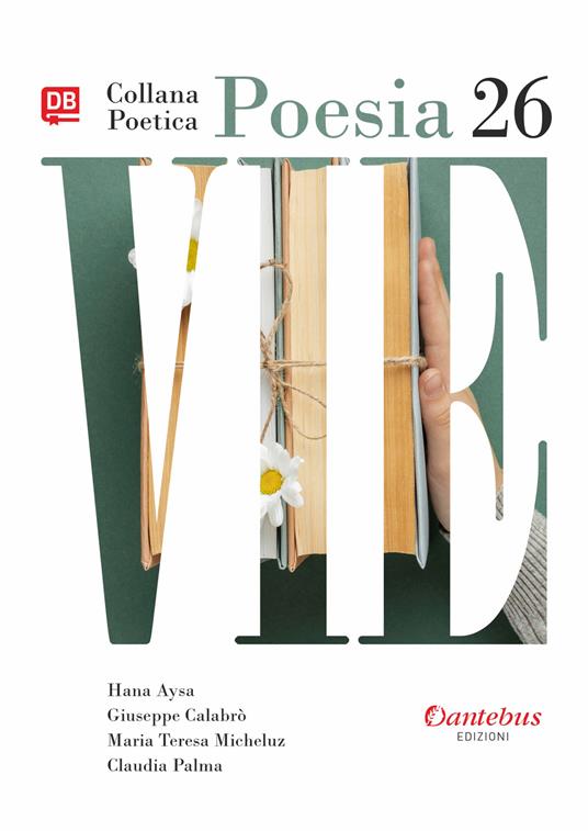 Vie. Collana poetica. Vol. 26 - Viviana Raucci,Maria Teresa Micheluz,Claudia Palma - copertina