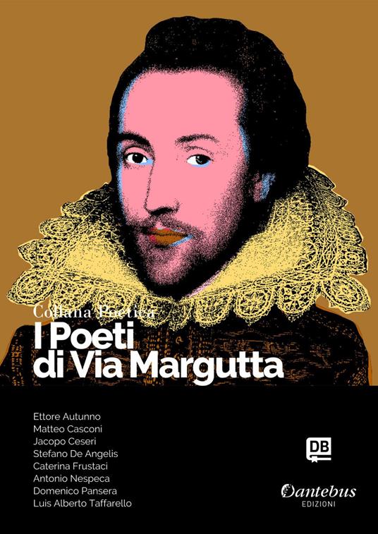 I poeti di Via Margutta. Collana poetica. Vol. 27 - Luis Alberto Taffarello,Ettore Autunno,Matteo Casconi,Jacopo Ceseri - ebook