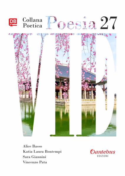 Vie. Collana poetica. Vol. 27 - Katia Laura Bontempi,Sara Giannini,Alice Basso - copertina