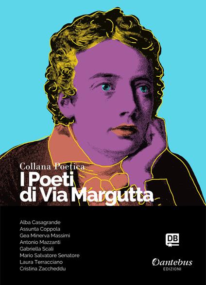 I poeti di Via Margutta. Collana poetica. Vol. 34 - copertina