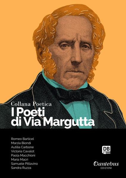 I poeti di Via Margutta. Collana poetica. Vol. 35 - copertina