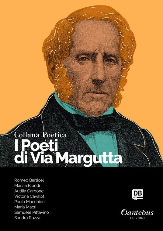 I poeti di Via Margutta. Collana poetica. Vol. 35 - copertina