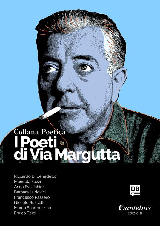 I poeti di Via Margutta. Collana poetica. Vol. 36 - copertina