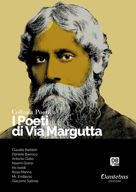 I poeti di Via Margutta. Collana poetica. Vol. 39 - copertina