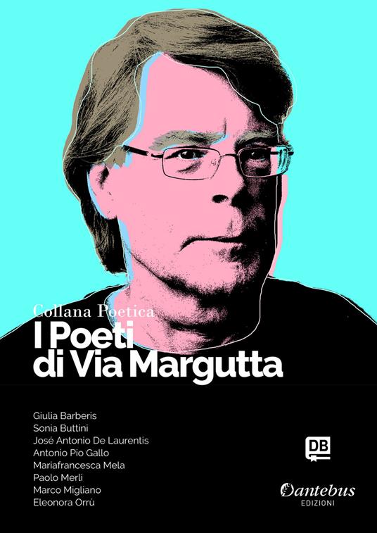 I poeti di Via Margutta. Collana poetica. Vol. 42 - copertina