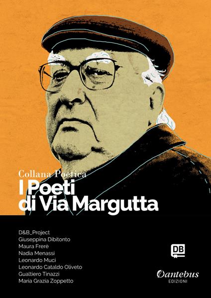 I poeti di Via Margutta. Collana poetica. Vol. 44 - copertina