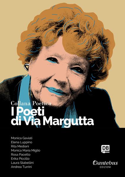 I poeti di Via Margutta. Collana poetica. Vol. 45 - copertina