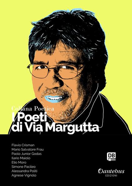 I poeti di Via Margutta. Collana poetica. Vol. 46 - copertina