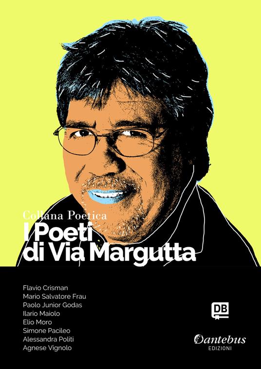 I poeti di Via Margutta. Collana poetica. Vol. 46 - copertina