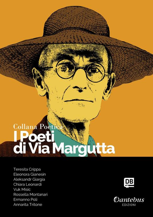 I poeti di Via Margutta. Collana poetica. Vol. 37 - Giargia Aleksandr,Teresita Crippa,Eleonora Gianesin,Chiara Leonardi - ebook