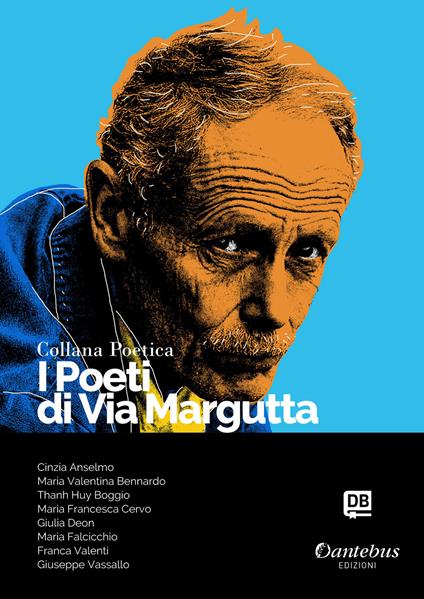 I poeti di Via Margutta. Collana poetica. Vol. 40 - - Cinzia Anselmo,Giulia Deon,Maria Falcicchio,Maria Francesca Cervo - ebook