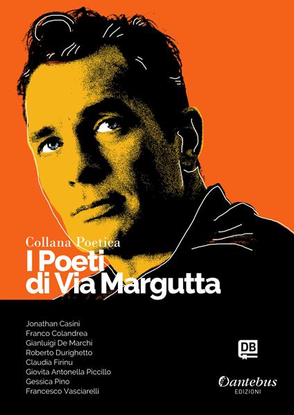 I poeti di Via Margutta. Collana poetica. Vol. 54 - copertina