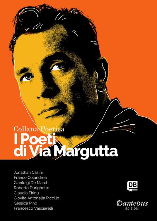 I poeti di Via Margutta. Collana poetica. Vol. 54 - copertina