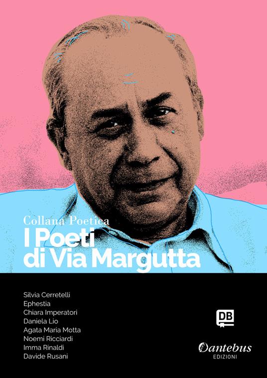 I poeti di Via Margutta. Collana poetica. Vol. 55 - copertina