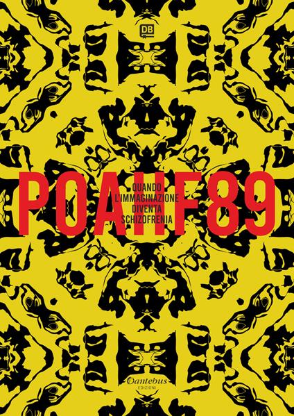 Quando l'immaginazione diventa schizofrenia - Poahf89 - copertina