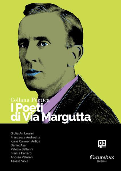 I poeti di Via Margutta. Collana poetica. Vol. 58 - copertina