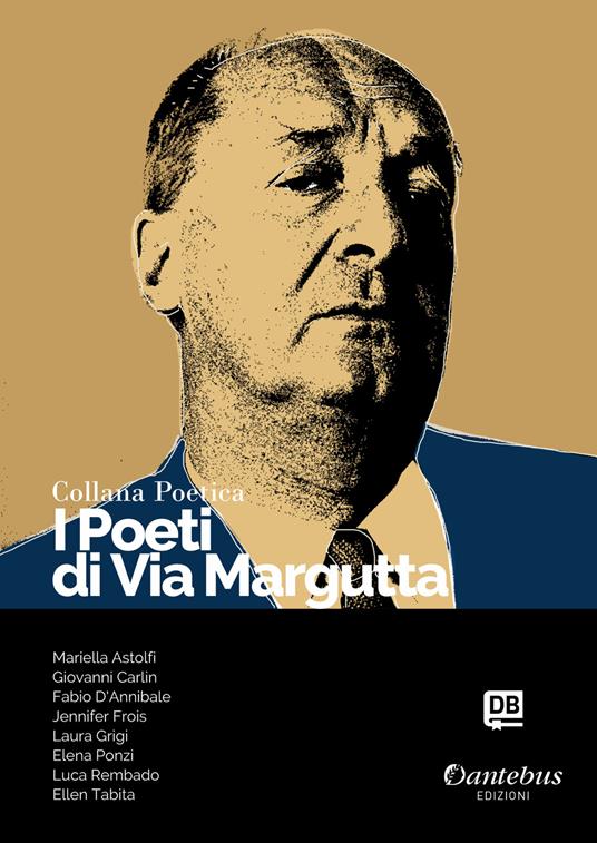I poeti di Via Margutta. Collana poetica. Vol. 60 - copertina