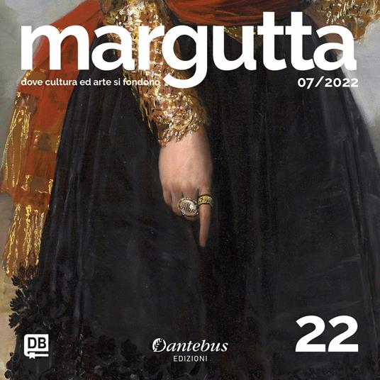 Collana Margutta. Vol. 22 - Sabra Bellot,Sabrina Cadorin,Antonietta Calabrese,Silvia Cima - ebook