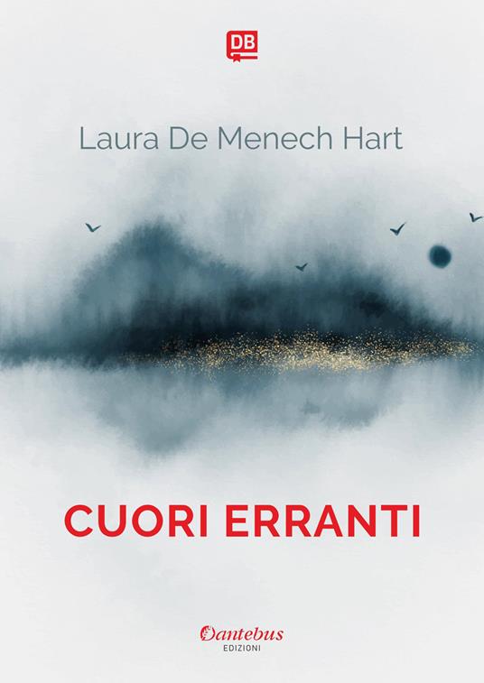 Cuori erranti - Laura De Menech Hart - copertina
