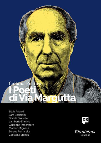 I poeti di Via Margutta. Collana poetica. Vol. 64 - copertina