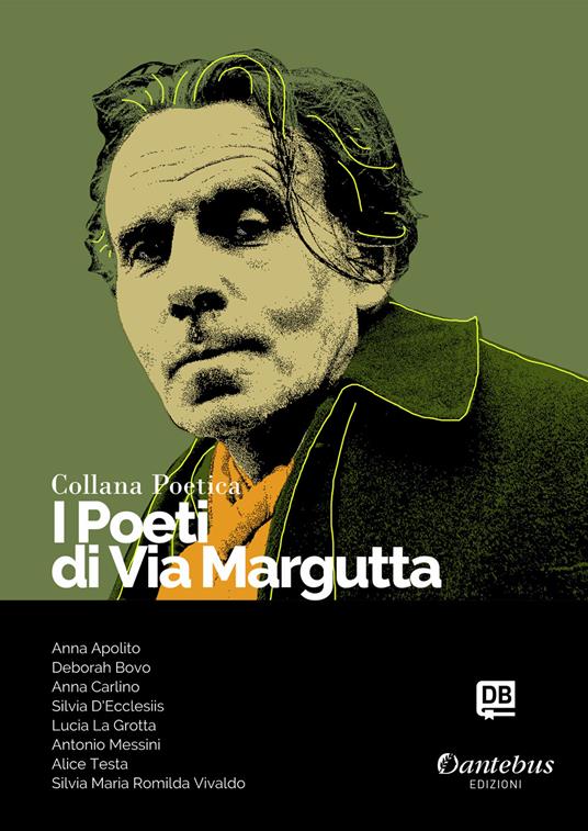 I poeti di Via Margutta. Collana poetica. Nuova ediz.. Vol. 66 - copertina
