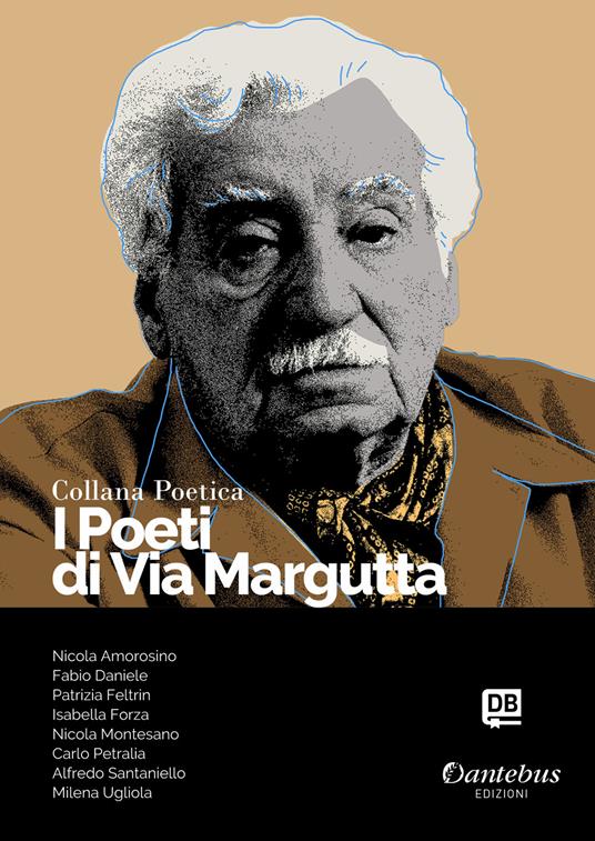 I poeti di Via Margutta. Collana poetica. Vol. 68 - copertina