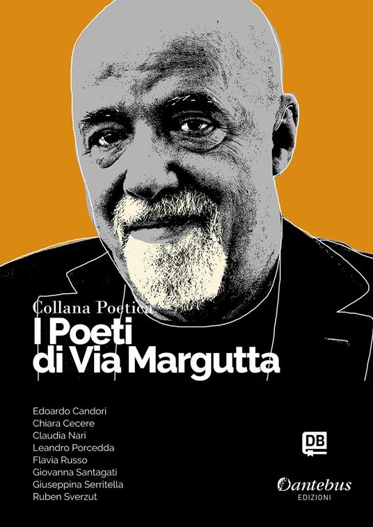 I poeti di Via Margutta. Collana poetica. Vol. 71 - copertina