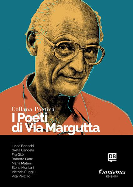 I poeti di Via Margutta. Collana poetica. Vol. 72 - copertina