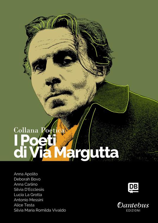 I poeti di Via Margutta. Collana poetica. Vol. 66 - Anna Apolito,Deborah Bovo,Anna Carlino,Silvia D'Ecclesiis - ebook
