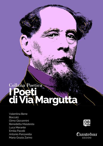 I poeti di Via Margutta. Collana poetica. Vol. 73 - Valentina Bene,- Boccatz,Olmo Giovannini,Benedetta Malatesta - ebook