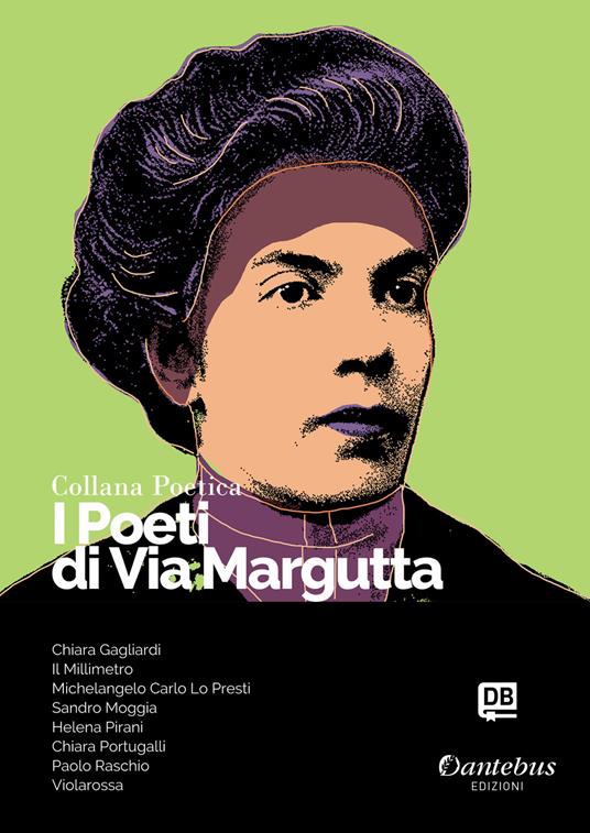I poeti di Via Margutta. Collana poetica. Nuova ediz.. Vol. 83 - copertina