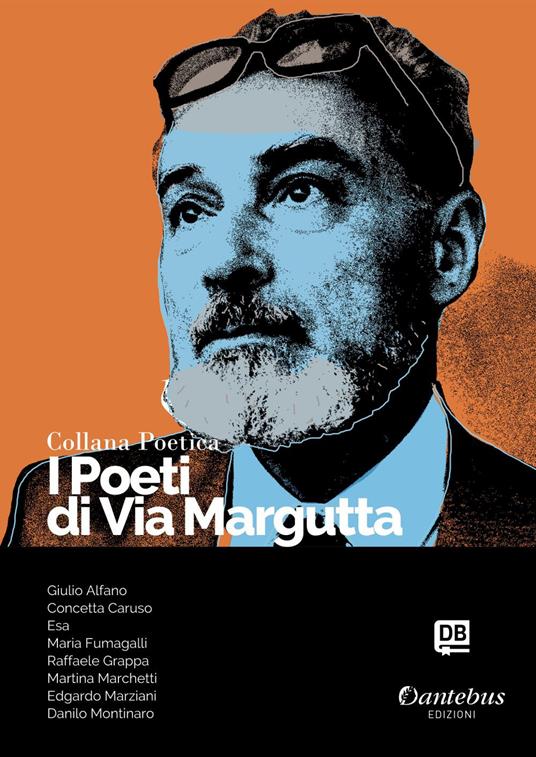 I poeti di Via Margutta. Collana poetica. Vol. 79 - Giulio Alfano,Concetta Caruso,Esa,Maria Fumagalli - ebook
