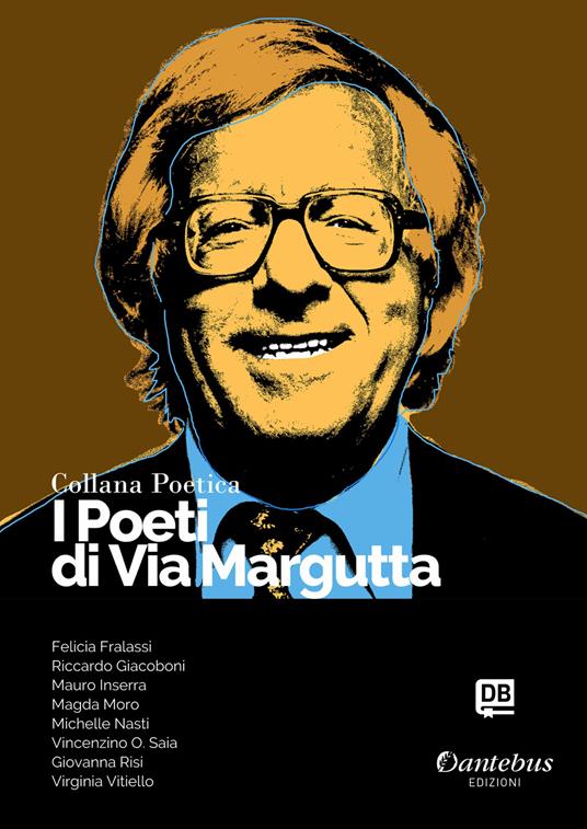 I poeti di Via Margutta. Collana poetica. Nuova ediz.. Vol. 85 - copertina