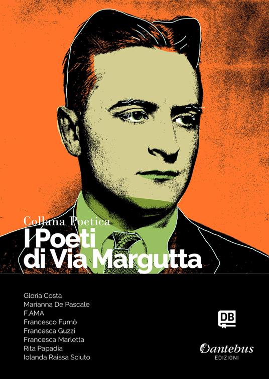 I poeti di Via Margutta. Collana poetica. Nuova ediz.. Vol. 86 - copertina