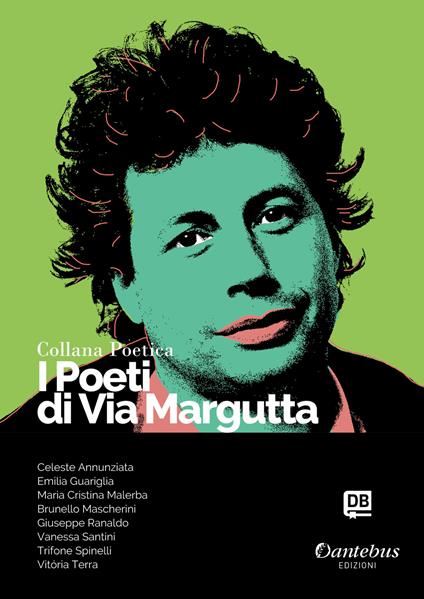 I poeti di Via Margutta. Collana poetica. Nuova ediz.. Vol. 88 - copertina