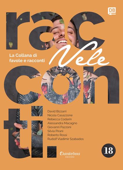 Vele. Collana di racconti e favole. Vol. 18 - copertina