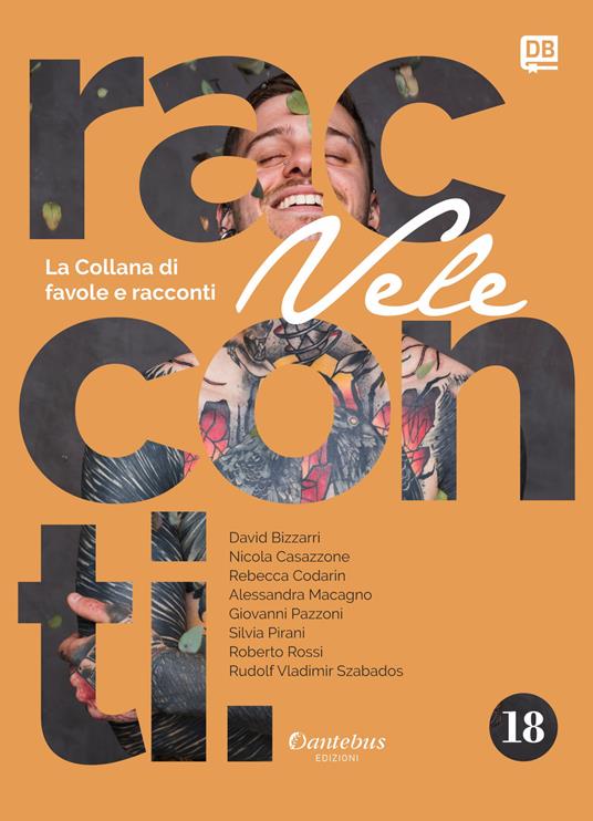 Vele. Collana di racconti e favole. Vol. 18 - copertina