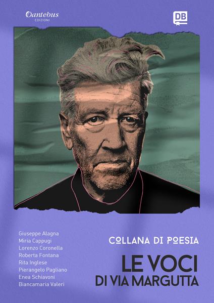 Le voci di via Margutta. Collana poetica. Vol. 6 - Giuseppe Alagna,Miria Cappugi,Lorenzo Coronella - copertina