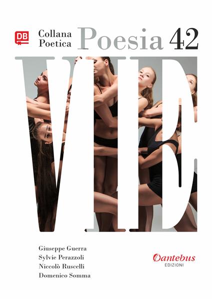 Vie. Collana poetica. Vol. 42 - Sylvie Perazzoli,Niccolò Ruscelli,Domenico Somma - copertina