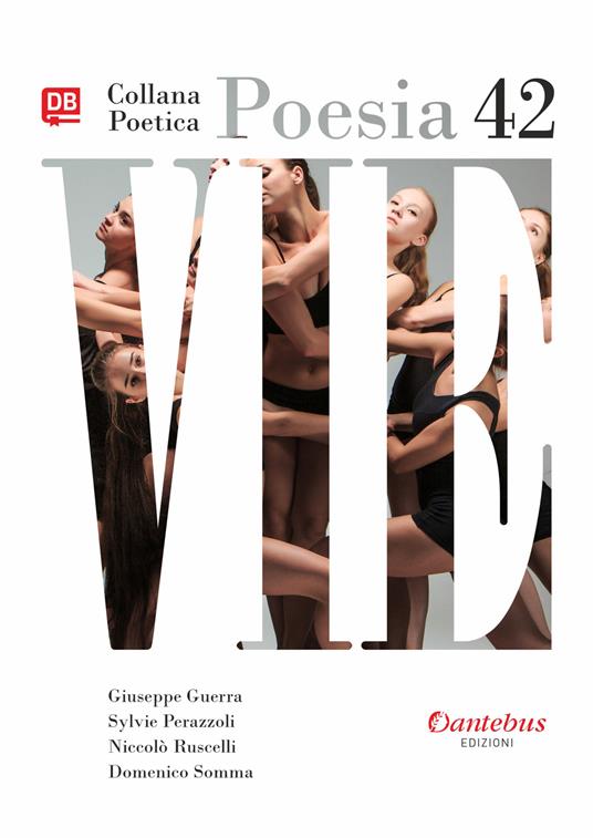 Vie. Collana poetica. Vol. 42 - Sylvie Perazzoli,Niccolò Ruscelli,Domenico Somma - copertina
